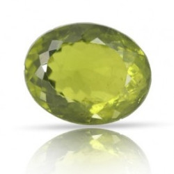 Peridot Stone 10.00 Carat