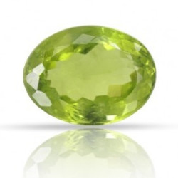 Peridot Stone 7.07 Carat