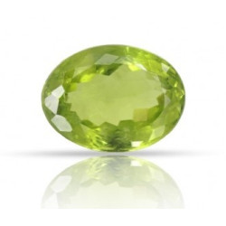 Peridot Stone 7.07 Carat