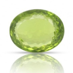 Peridot Stone 16.85 Carat