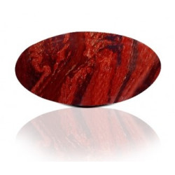 Ribbon Jasper Stone 93.80 Carat