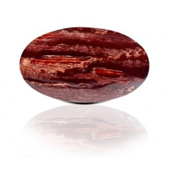 Ribbon Jasper Stone 87.17 Carat