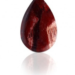 Ribbon Jasper Stone 76.50 Carat