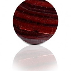 Ribbon Jasper Stone 84.94 Carat