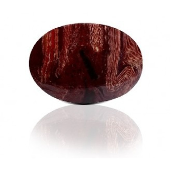 Ribbon Jasper Stone 55.68 Carat