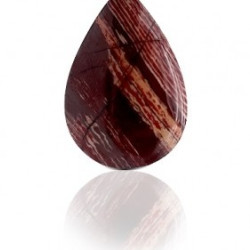 Ribbon Jasper Stone 22.49 Carat