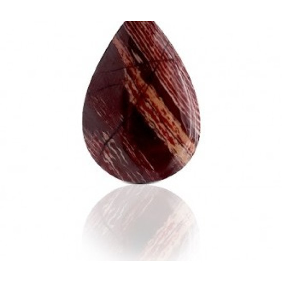 Ribbon Jasper Stone 22.49 Carat