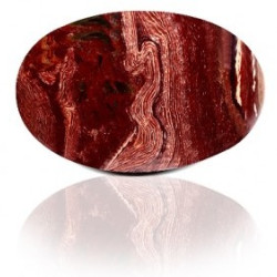 Ribbon Jasper Stone 156.23 Carat