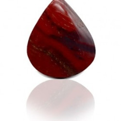 Ribbon Jasper Stone 29.63 Carat