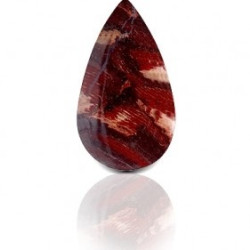 Ribbon Jasper Stone 66.58 Carat