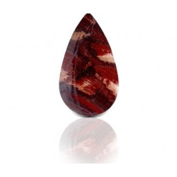 Ribbon Jasper Stone 66.58 Carat