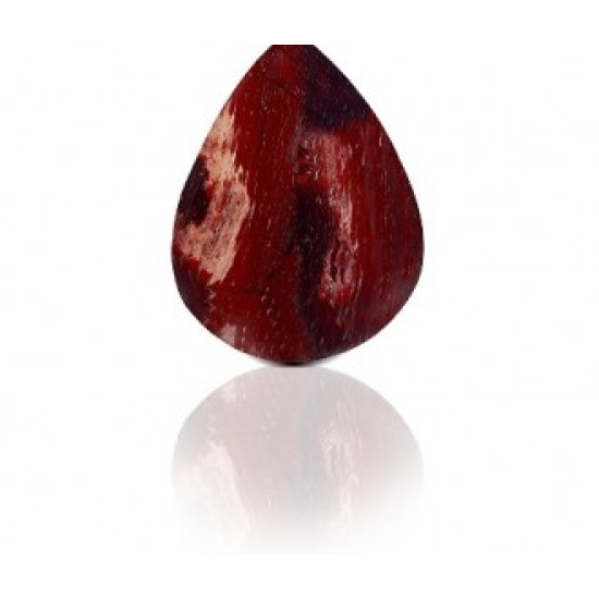 Ribbon Jasper Stone 69.70 Carat