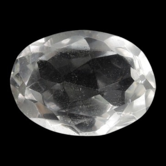 Rock Crystal Gemstone 6.12 carat