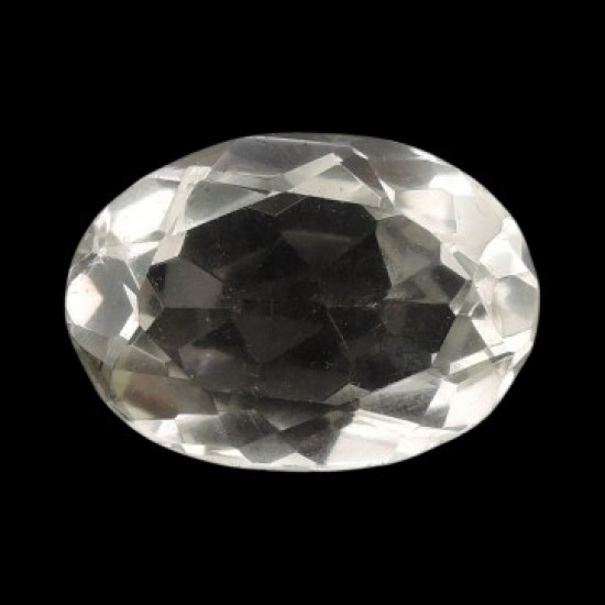 Rock Crystal Gemstone 8.00 carat