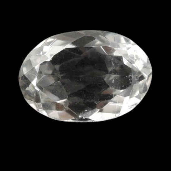 Rock Crystal Gemstone 9 carat
