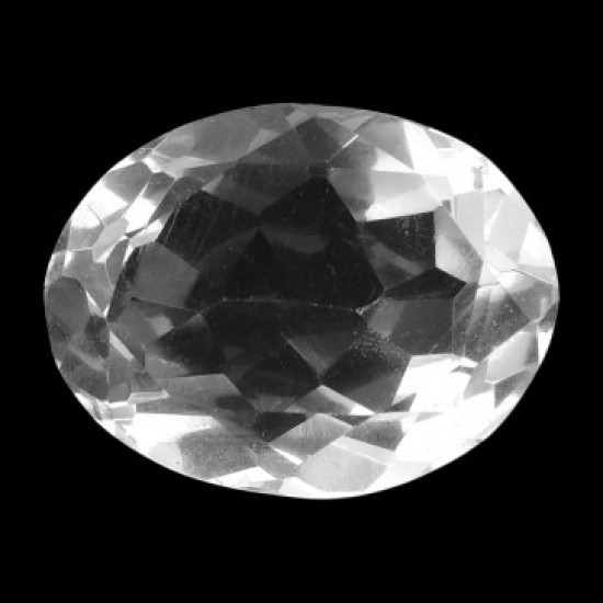 Rock Crystal Gemstone 8.51 carat