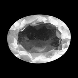Rock Crystal Gemstone 6.28 carat