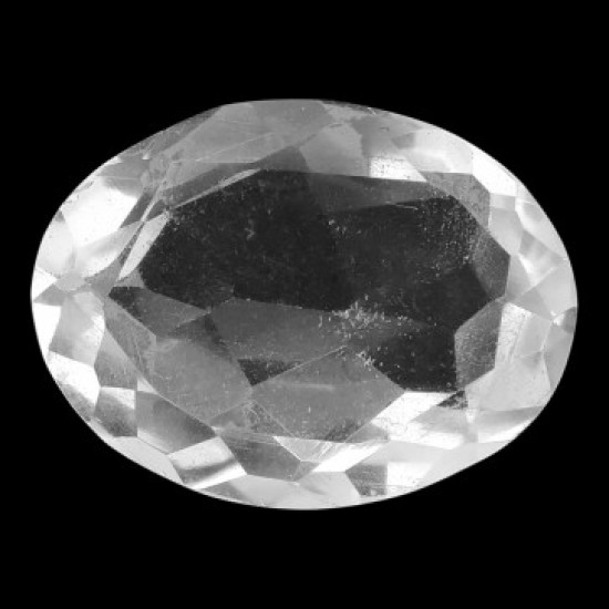 Rock Crystal Gemstone