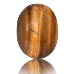 Tiger Eye Stone 10.35 Carat