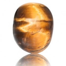 Tiger Eye Stone 5.71 Carat