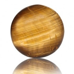 Tiger Eye Stone 24.48 Carat