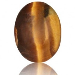 Tiger Eye Stone 10.36 Carat