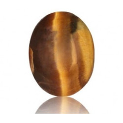 Tiger Eye Stone 10.36 Carat