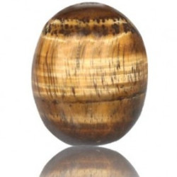 Tiger Eye Stone 8.18 Carat