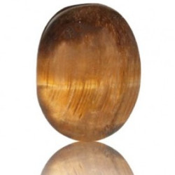 Tiger Eye Stone 10.60 Carat