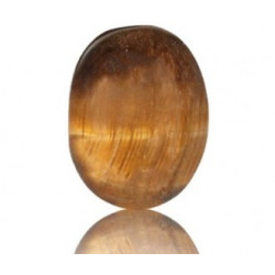 Tiger Eye Stone 10.60 Carat