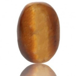 Tiger Eye Stone 5.28 Carat