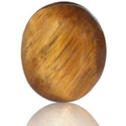 Tiger Eye Stone 8.58 Carat