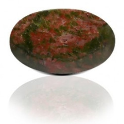 Unakite Stone 42.06 Carat