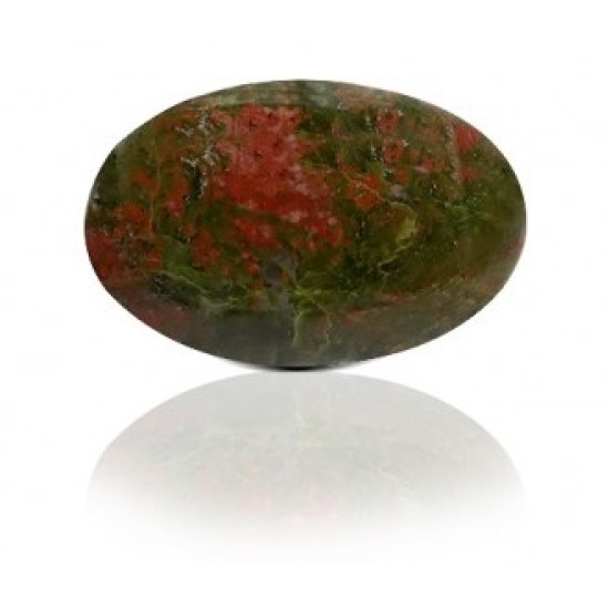 Unakite Stone 60.37 Carat