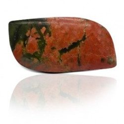 Unakite Stone 13.18 Carat