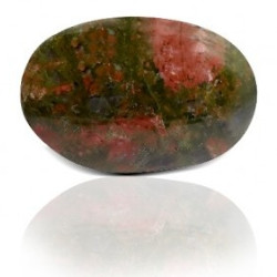 Unakite Stone 59.56 Carat