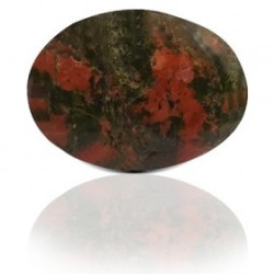 Unakite Stone 18.30 Carat