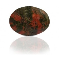 Unakite Stone 18.30 Carat