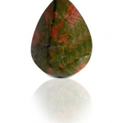 Unakite Stone 31.00 Carat