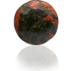 Unakite Stone 23.01 Carat