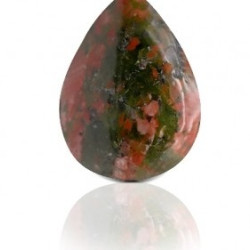 Unakite Stone 16.81 Carat