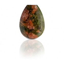 Unakite Stone 37.43 Carat
