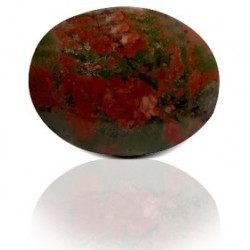 Unakite Stone 44.49 Carat