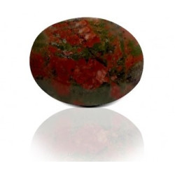 Unakite Stone 44.49 Carat