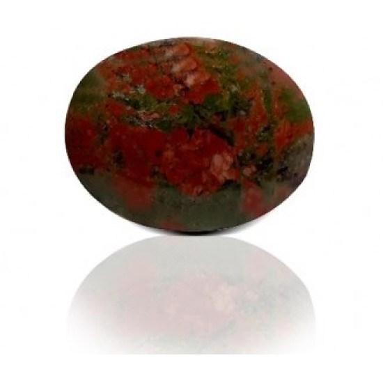 Unakite Stone 44.49 Carat