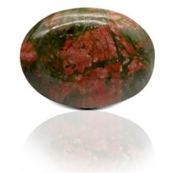 Unakite Stone 58.18 Carat