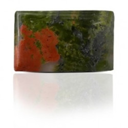 Unakite Stone 18.86 Carat