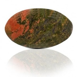 Unakite Stone 38.28 Carat