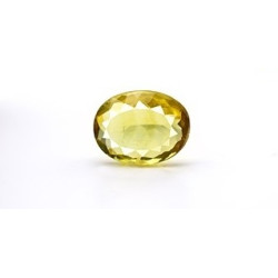 Natural Yellow Fluorite