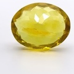Natural Yellow Fluorite